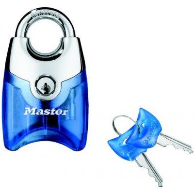 Master Lock 192EURD modrý – Hledejceny.cz
