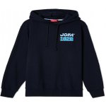 CCM JOFA Pullover Hoodie Small Print True Navy – Hledejceny.cz