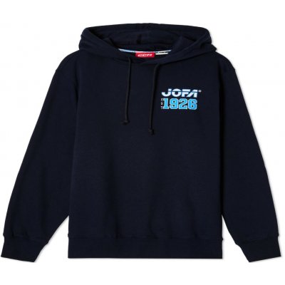 CCM JOFA Pullover Hoodie Small Print True Navy – Hledejceny.cz