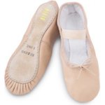 Bloch Arise shoe baletní piškoty S0209G růžová – Sleviste.cz