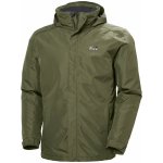 Helly Hansen Dubliner Insulated Jacket olivový – Hledejceny.cz