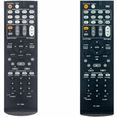 Dálkový ovladač General Onkyo RC-765M – Zboží Živě