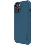 Pouzdro Nillkin Super Frosted PRO Magnetic Apple iPhone 14 modré – Hledejceny.cz