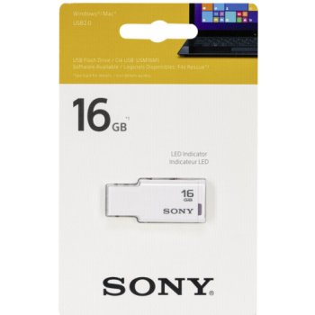 Sony Micro Vault Style 16GB USM16GM