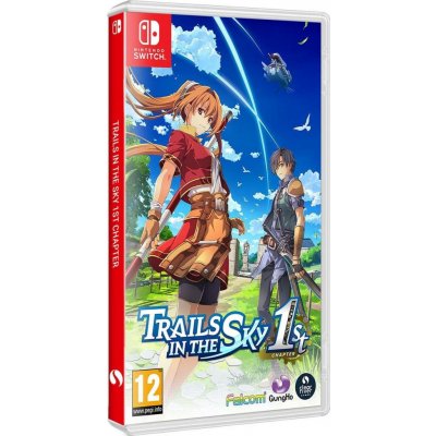 Trails in The Sky: 1st Chapter (Steelbook Edition) – Hledejceny.cz