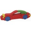 Dřevěná hračka Drewmax puzzle Sportovní auto