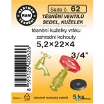 Hartman těsnění Sada č. 62 – Hledejceny.cz