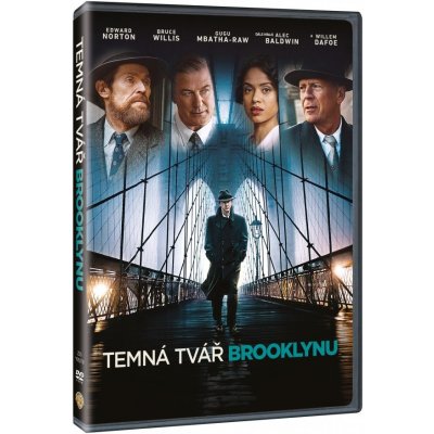 Temná tvář Brooklynu DVD – Zboží Mobilmania