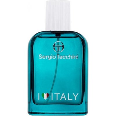 Sergio Tacchini I Love Italy toaletní voda pánská 100 ml – Zboží Mobilmania
