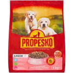 Propesko Junior Puppy 1 kg – Zbozi.Blesk.cz