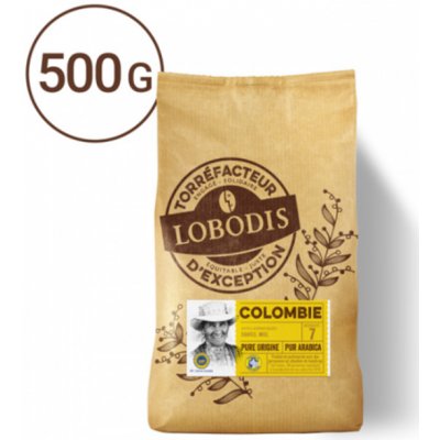 Lobodis z Kolumbie 0,5 kg – Zbozi.Blesk.cz