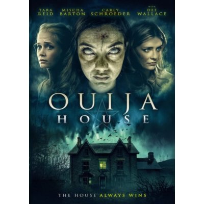 The Ouija House DVD – Zboží Mobilmania