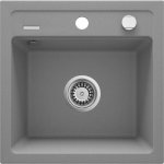 Deante Zorba 440E Grafit – Sleviste.cz