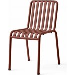 HAY Židle Palissade Chair, iron red – Hledejceny.cz