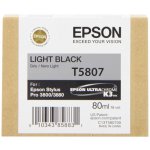 Epson T5807 - originální – Hledejceny.cz