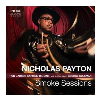 NICHOLAS PAYTON - Smoke Sessions CD