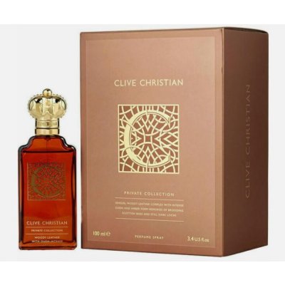 Clive Christian Private Collection C Sensual Woody Leather parfémovaná voda pánská 100 ml