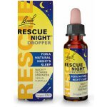 Rescue Night kapky pro klidný spánek 10 ml – Hledejceny.cz