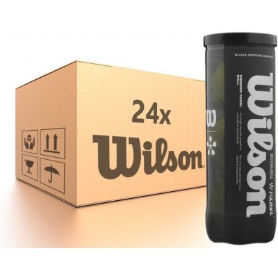 Wilson Premier Padel Balls 24 x 3ks – Zboží Dáma