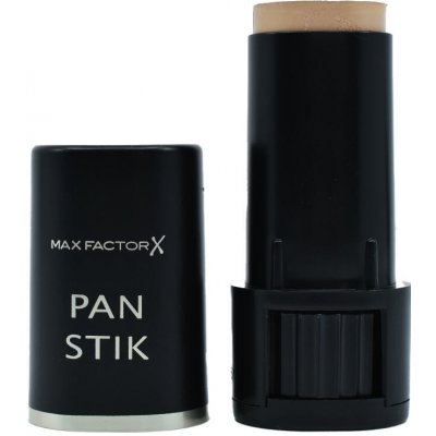 Max Factor Pan Stik Make-up Tuhý make-up v tyčince 25 fair 9 g – Zboží Mobilmania