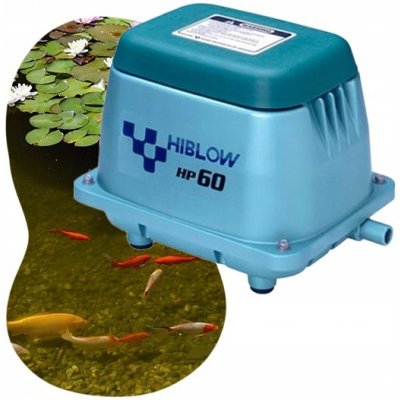 Hiblow HP 60 – Sleviste.cz
