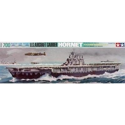 Hornet Tamiya 77510 USS Aircraft Carrier 1:700 – Hledejceny.cz