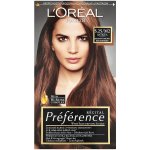 L'Oréal Féria PreferenceAntigua mahagonovo čokoládová 5,25/M2 – Zboží Mobilmania