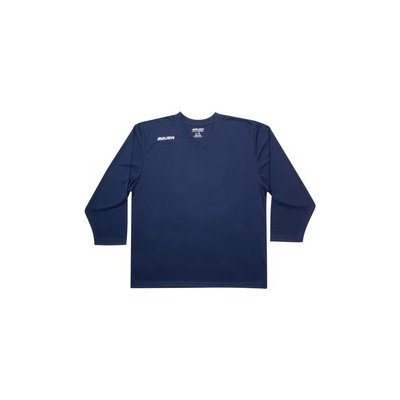 Bauer Practice Flex Jersey SR Tmavě modrý brankářský – Hledejceny.cz