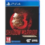 Shadow Warrior 3 (Definitive Edition) – Zbozi.Blesk.cz