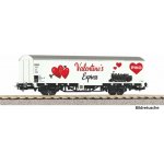 Piko Krytý vagón Valentýnský Expres 95746 – Zboží Dáma