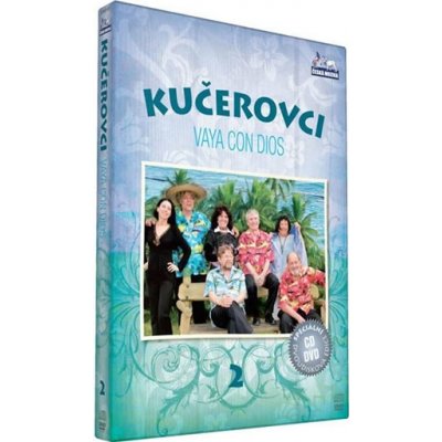 DKUCEROVCI - NANI TAHITI CD – Zbozi.Blesk.cz