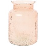 Váza skleněná Vitrum Ø 19 x 25 cm hnědá – Hledejceny.cz