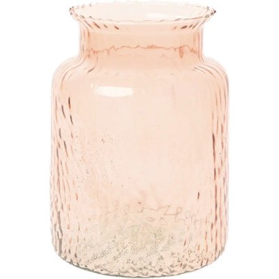 Váza skleněná Vitrum Ø 19 x 25 cm hnědá – Hledejceny.cz