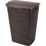 Y STYLE RATTAN 55 l hnědý – Zboží Mobilmania