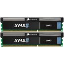 Corsair XMS3 DDR3 16GB 1333MHz CL9 (2x8GB) CMX16GX3M2A1333C9