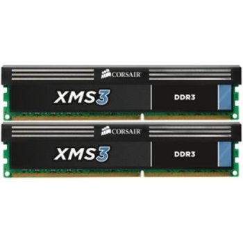 Corsair XMS3 DDR3 16GB 1333MHz CL9 (2x8GB) CMX16GX3M2A1333C9