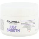 Vlasová regenerace Goldwell Dualsenses Just Smooth 60sec Treatment 200 ml