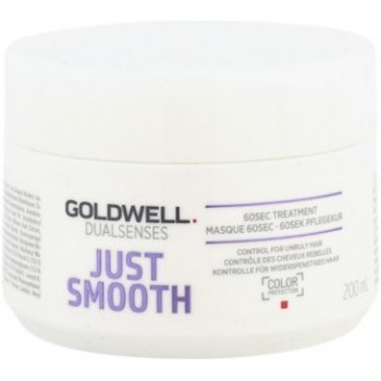 Goldwell Dualsenses Just Smooth 60sec Treatment 200 ml