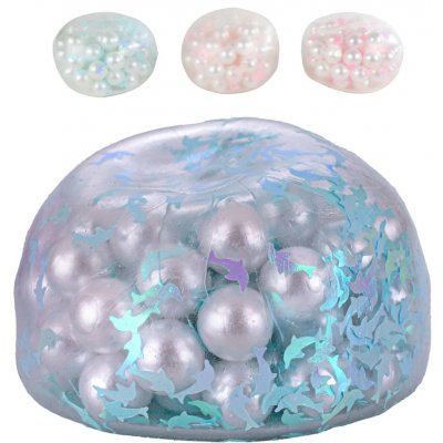 NoBrand Glamour antistresová craquelová perle, 9,5 cm – Hledejceny.cz