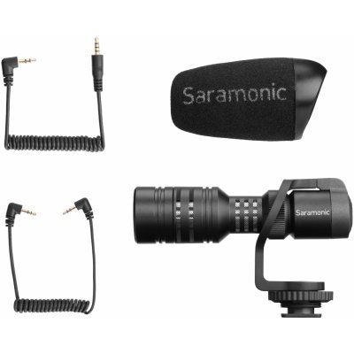 Saramonic VMIC MINI – Sleviste.cz