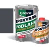 Barva na beton Epoxyban 20 kg tmavě šedá