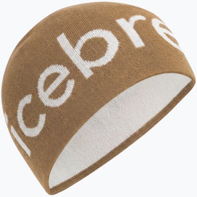 Icebreaker Unisex Merino Icebreaker Beanie Cumin/Ecru Heather – Hledejceny.cz