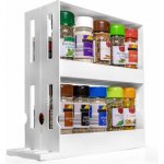 4Home Otočný stojan na kořenky Twist – Zboží Mobilmania