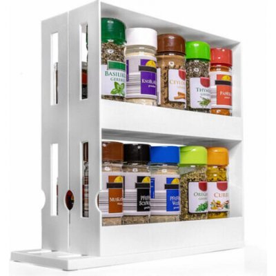 4Home Otočný stojan na kořenky Twist – Zboží Mobilmania