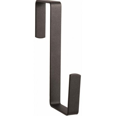 Kentucky Věšák na deku na box Blanket Holder Hook Matt black – Hledejceny.cz