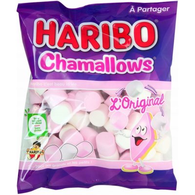 Haribo Chamallows Barbecue 300 g – Zboží Mobilmania