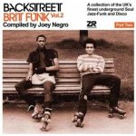 Joey Negro - Backstreet Brit Funk Vol. 2 A Collection Of The UK's Finest Underground Soul, Jazz-Funk And Disco Part Two LP – Hledejceny.cz