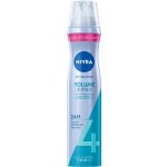 Nivea Volume & Hold Lak na vlasy 250 ml – Zboží Mobilmania