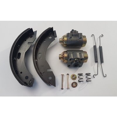 SET komplet brzdy přední Multicar M25 | Zboží Auto