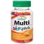 Jamieson Multi Kids Gummies 60 želatinových pastilek – Hledejceny.cz